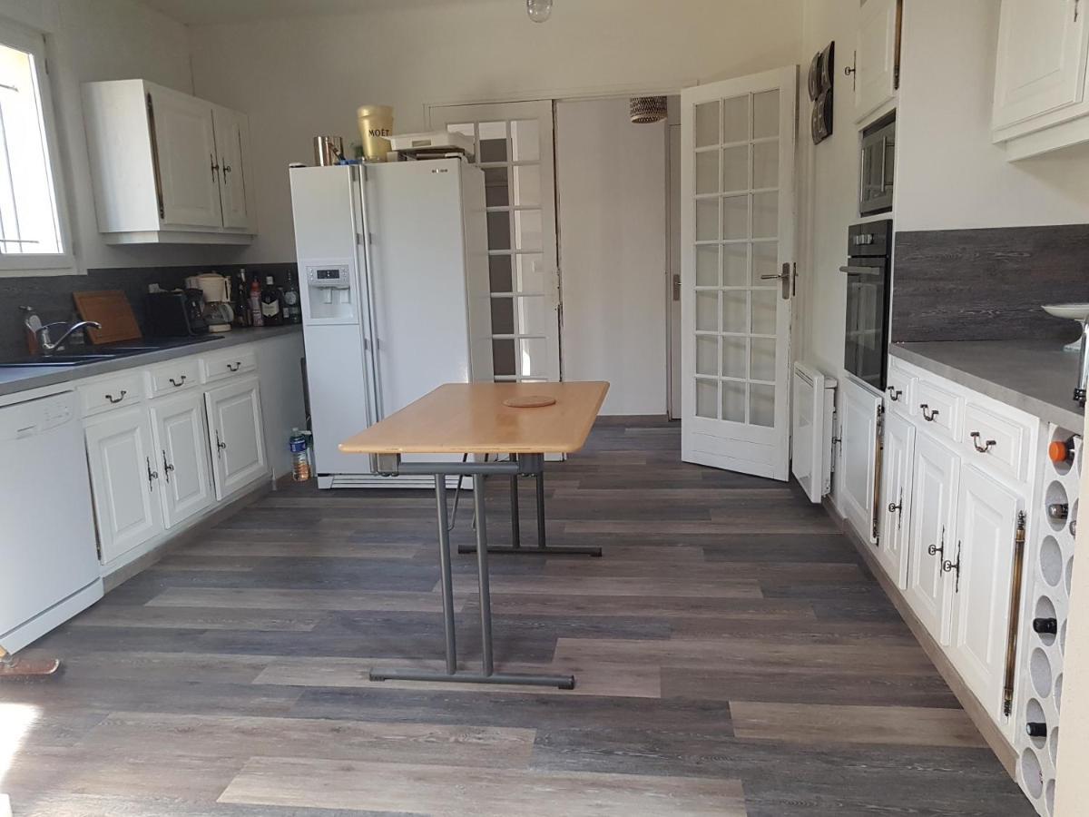 La Casita Villa Avec Piscine Pres D'Uzes Saint-Laurent-la-Vernede Luaran gambar